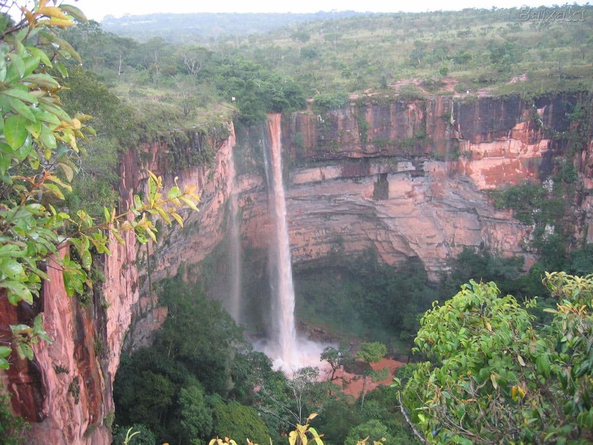 Lugar Chapada dos Guimarães