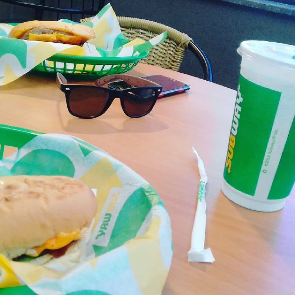 Restaurants SUBWAY