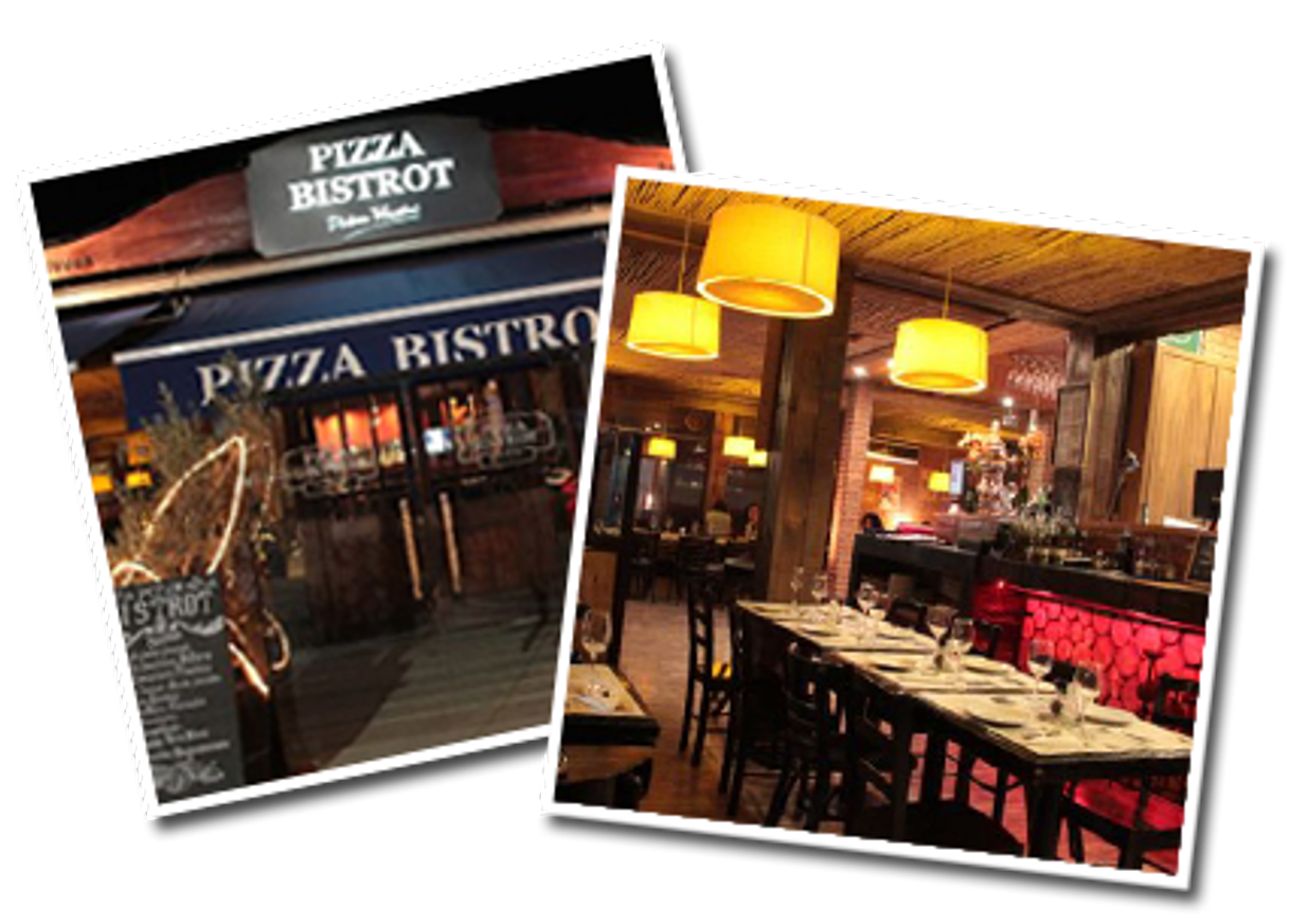 Restaurantes Pizza Bistrot