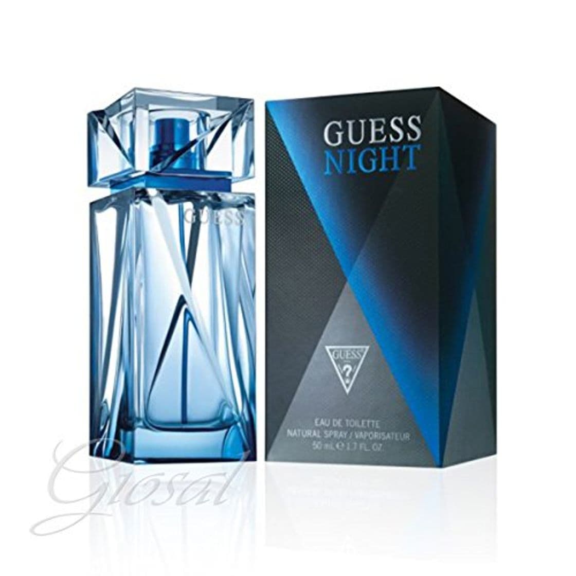 Producto Perfume hombre Guess Night Man EDT ML eau de toilette giosal 100ml