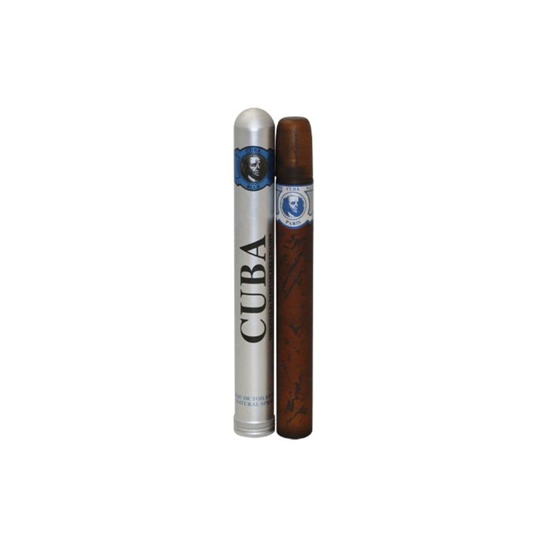 Producto CUBA BLUE EDT 35 ML VAPO