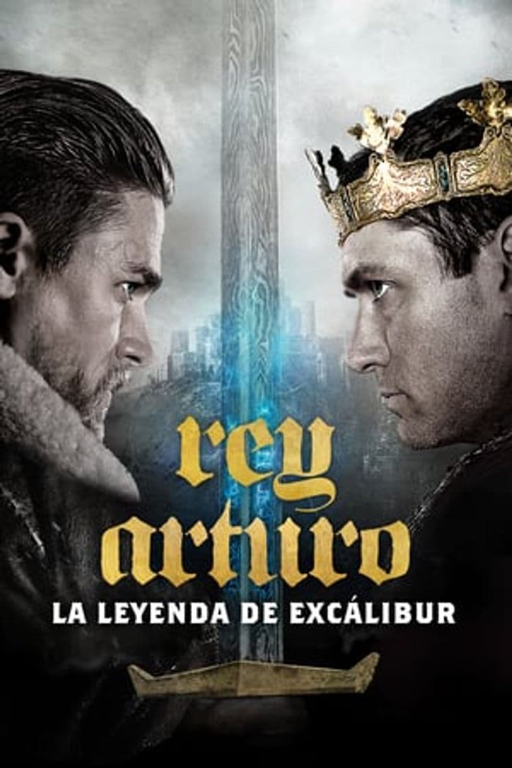 Película King Arthur: Legend of the Sword