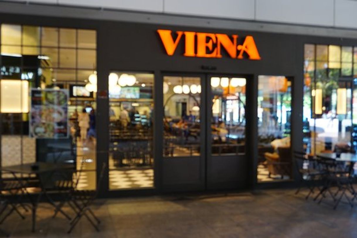 Restaurantes Viena