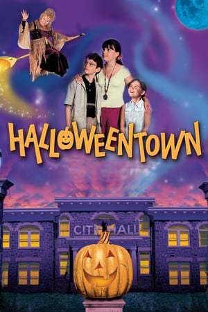 Película Halloweentown