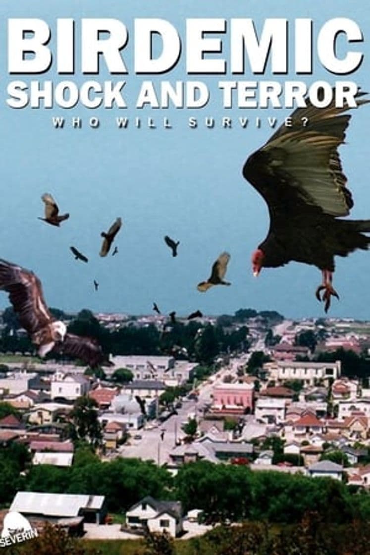 Película Birdemic: Shock and Terror