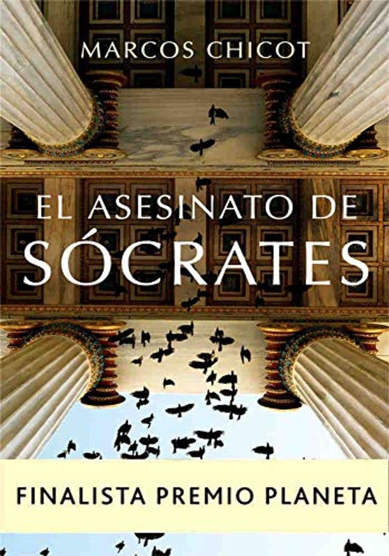 Libro El Asesinato de Sócrates