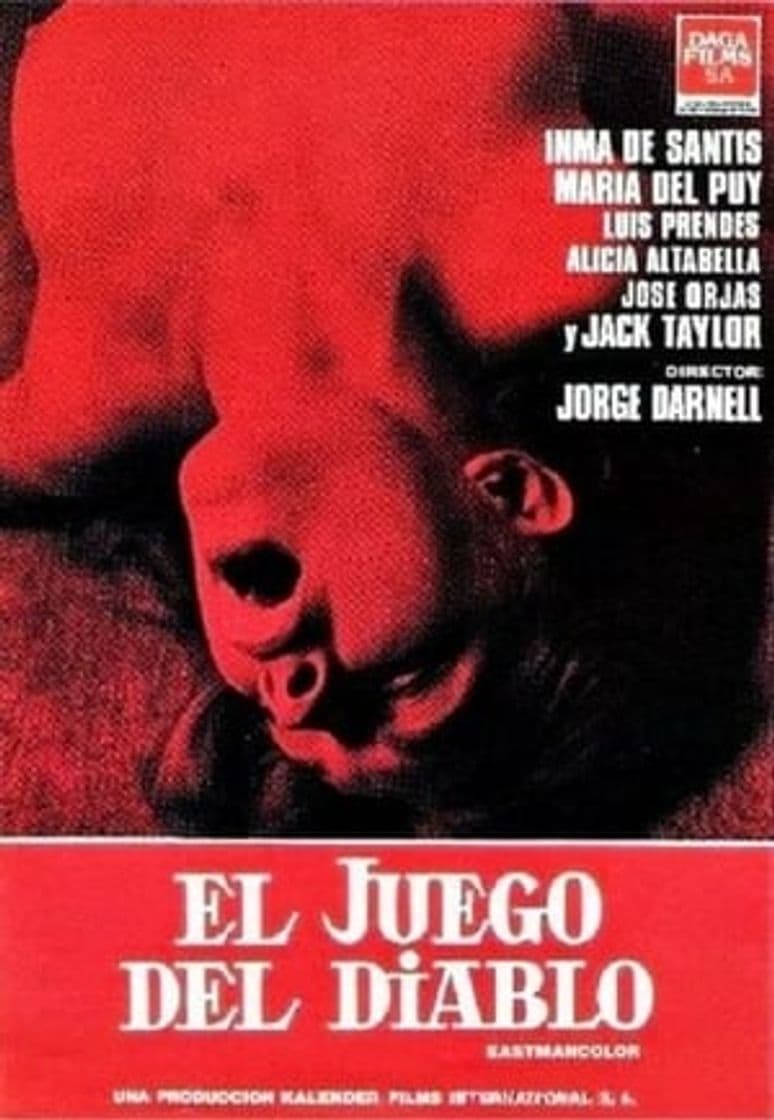 Película El juego del diablo