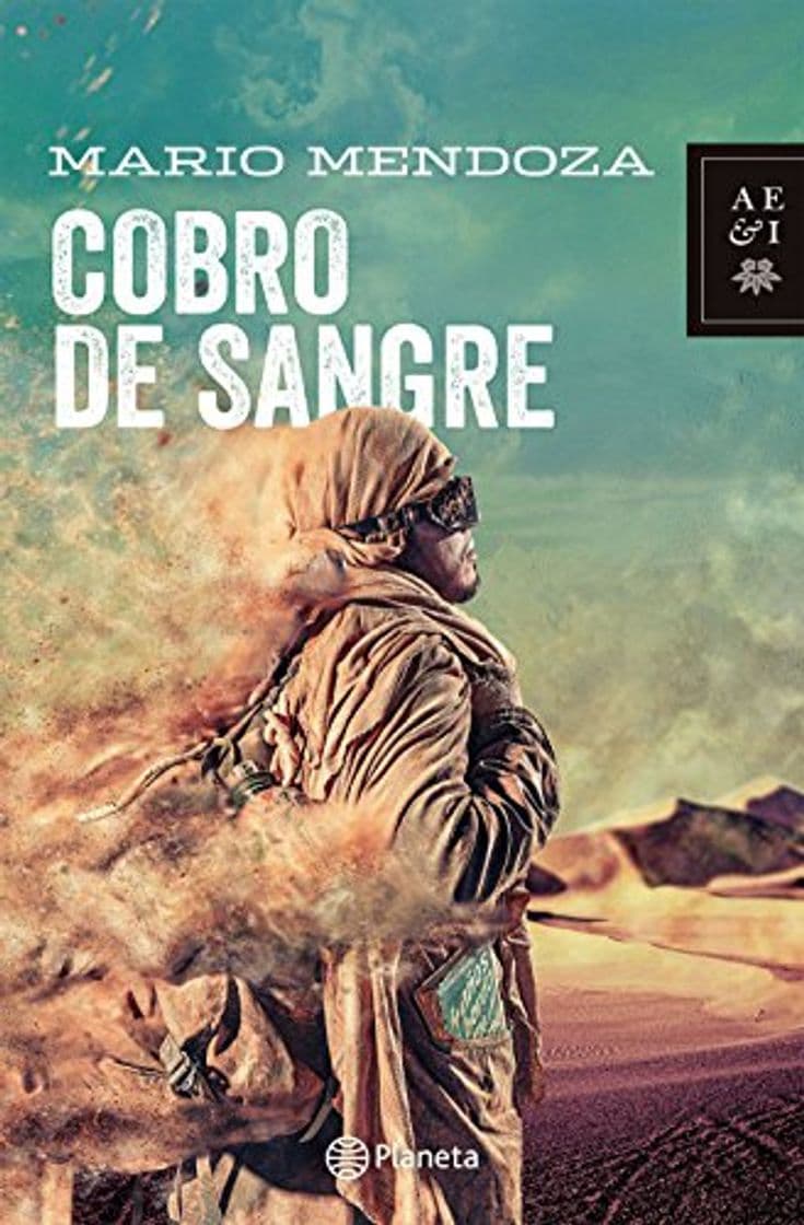 Libro Cobro de sangre