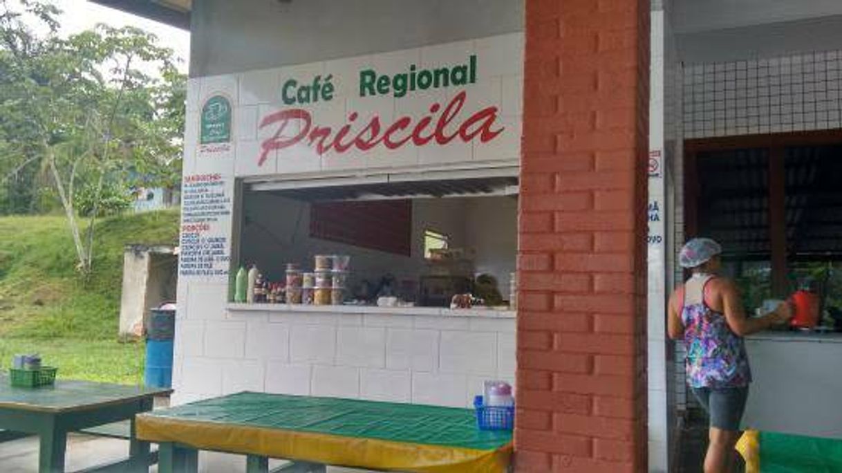 Restaurants Mini Café Regional da Priscila