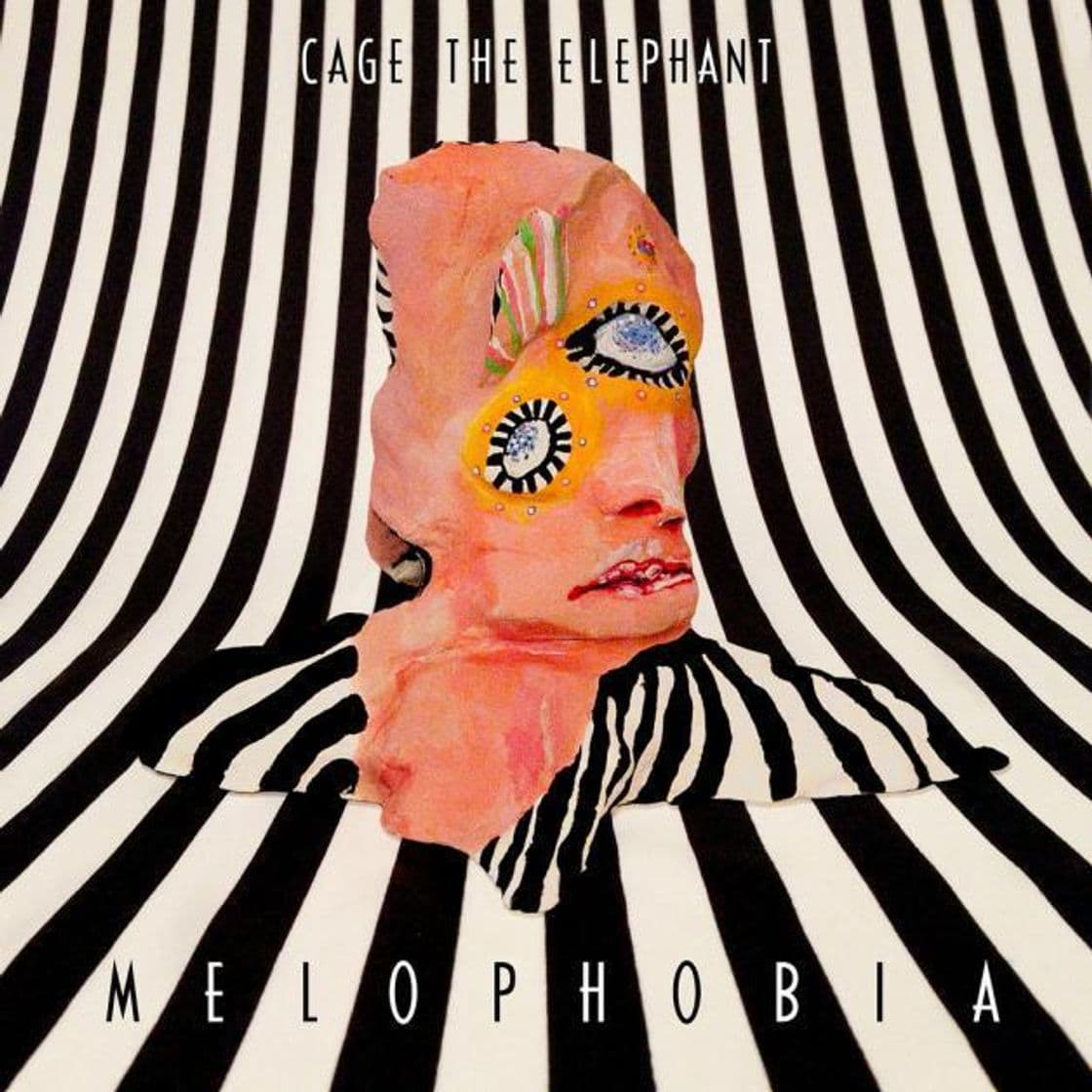 Fashion Cage the Elephant - Come a Little Closer 