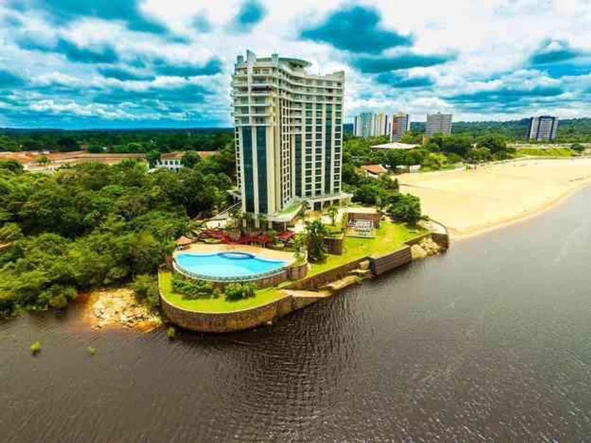 Lugar Flat Tropical Business Condo