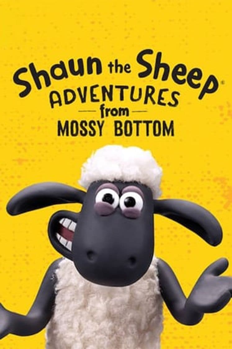 Serie Shaun the Sheep: Adventures from Mossy Bottom