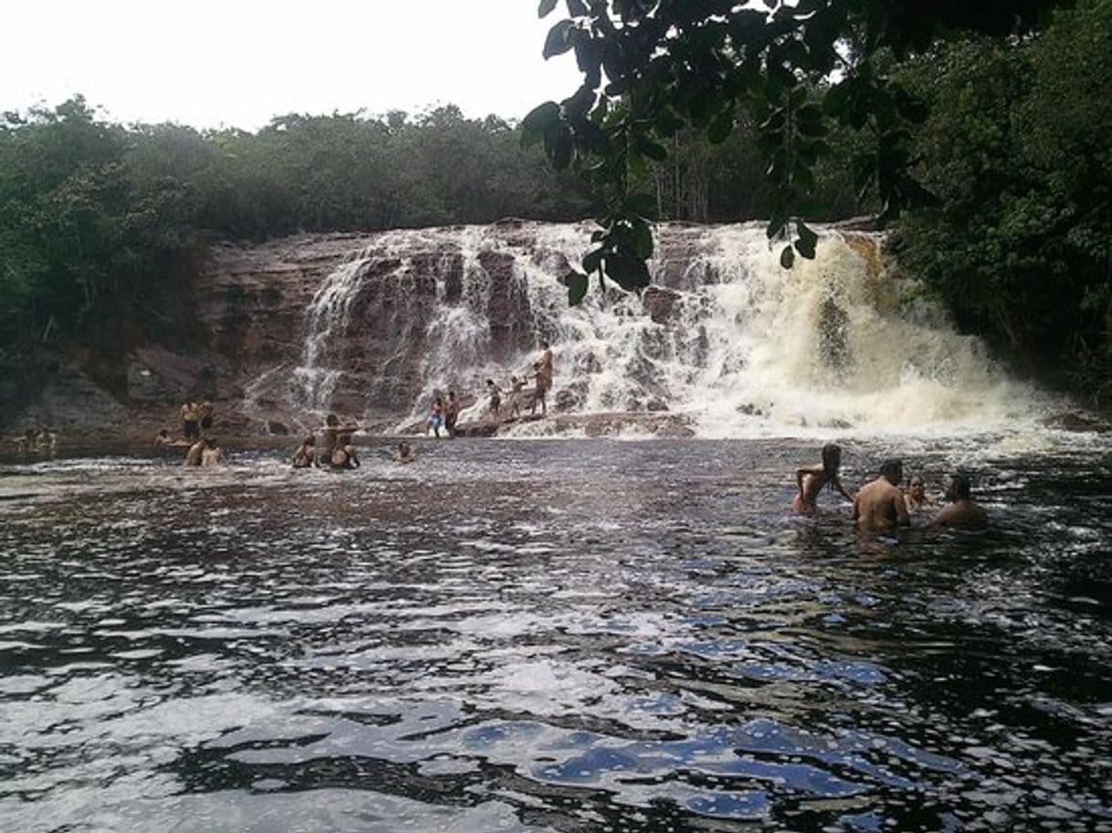 Place Cachoeira Santuário