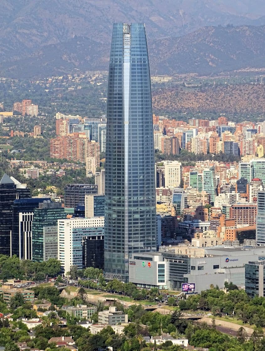 Lugar Sky Costanera