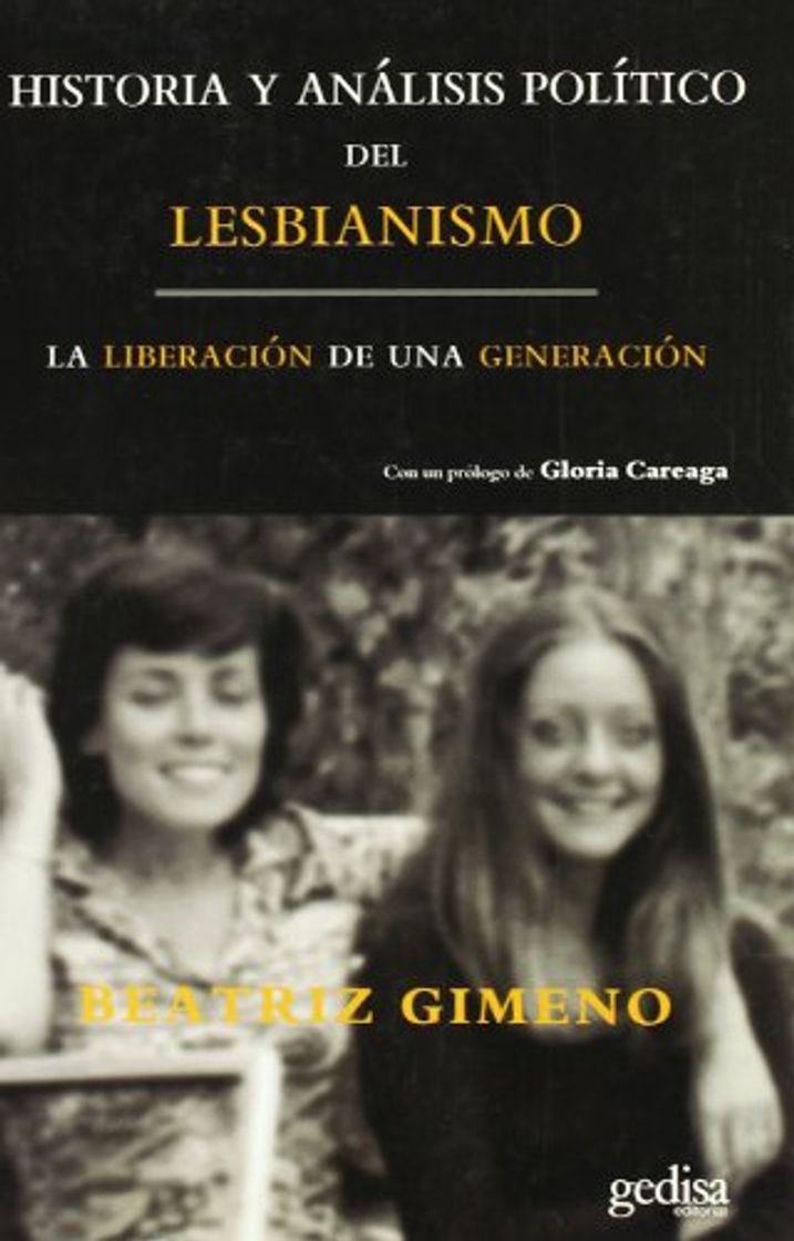 Libro Historia y análisis politico del lesbianismo