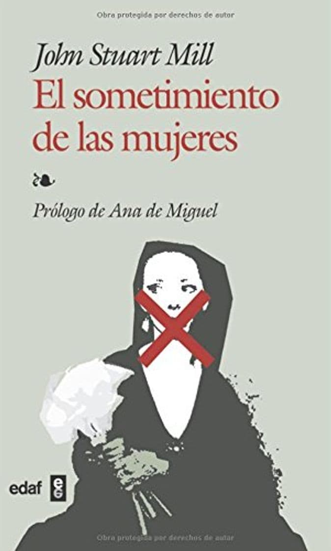 Libro Sometimiento De Las Mujeres, El