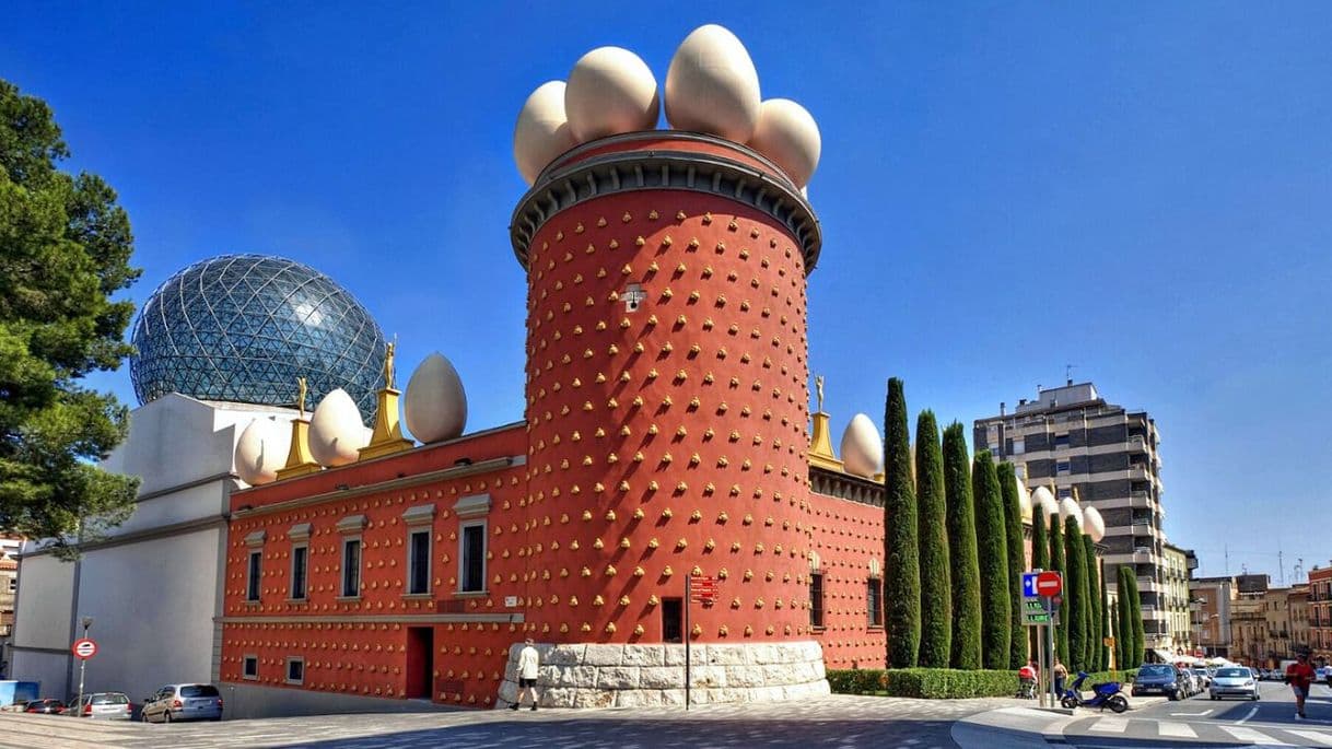 Place Teatro-Museo Dalí