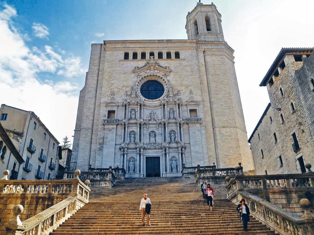 Place Catedral de Girona