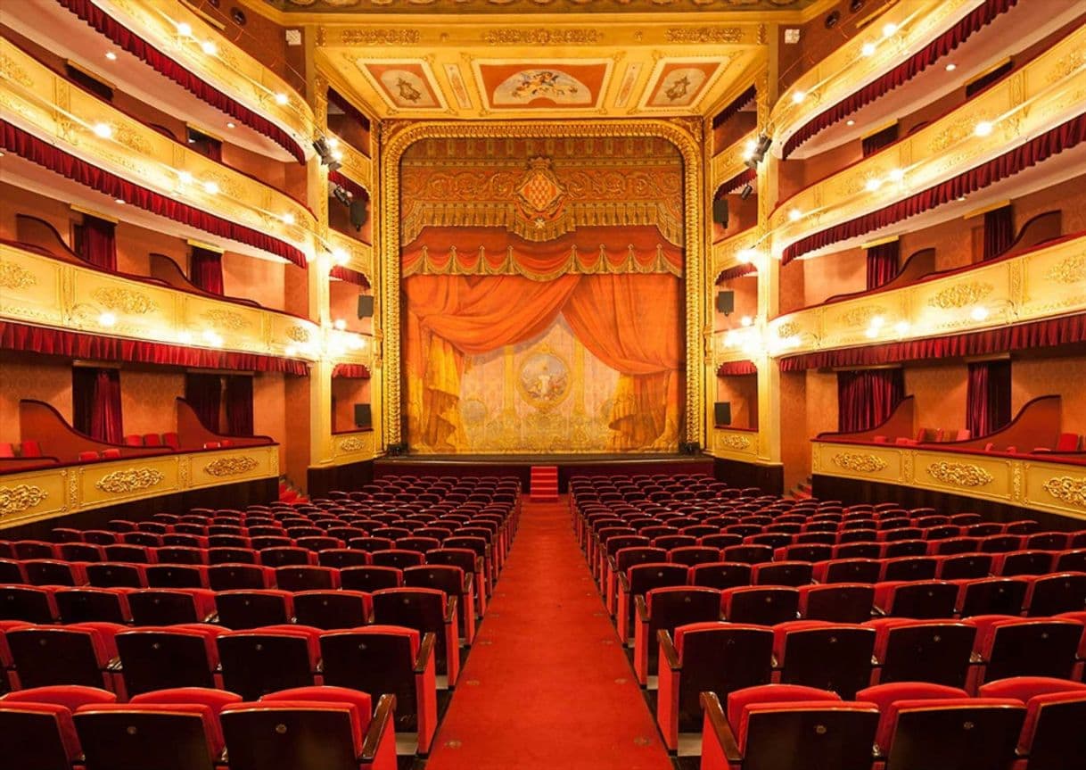 Place Teatre Municipal de Girona