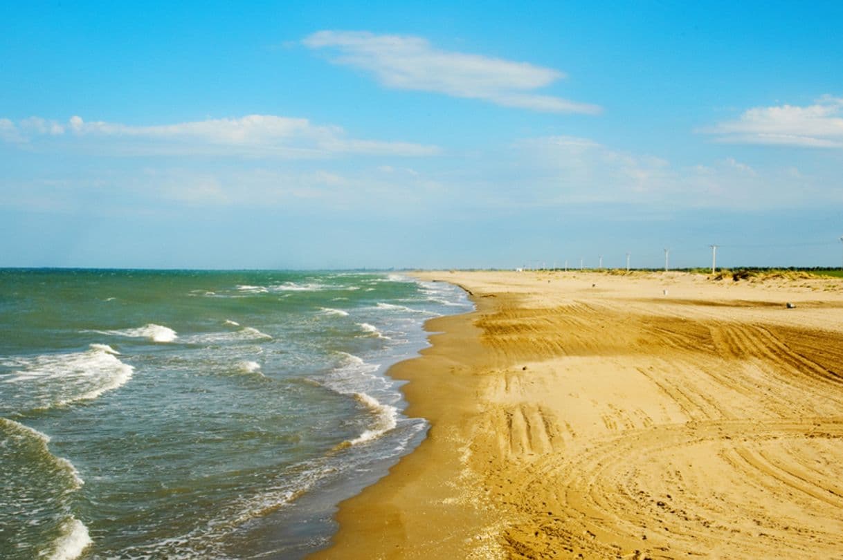 Lugar Delta de l'Ebre