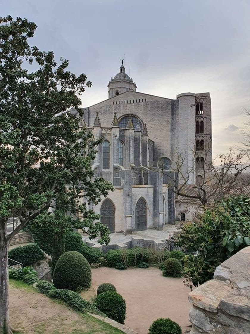 Place Jardins dels Alemanys