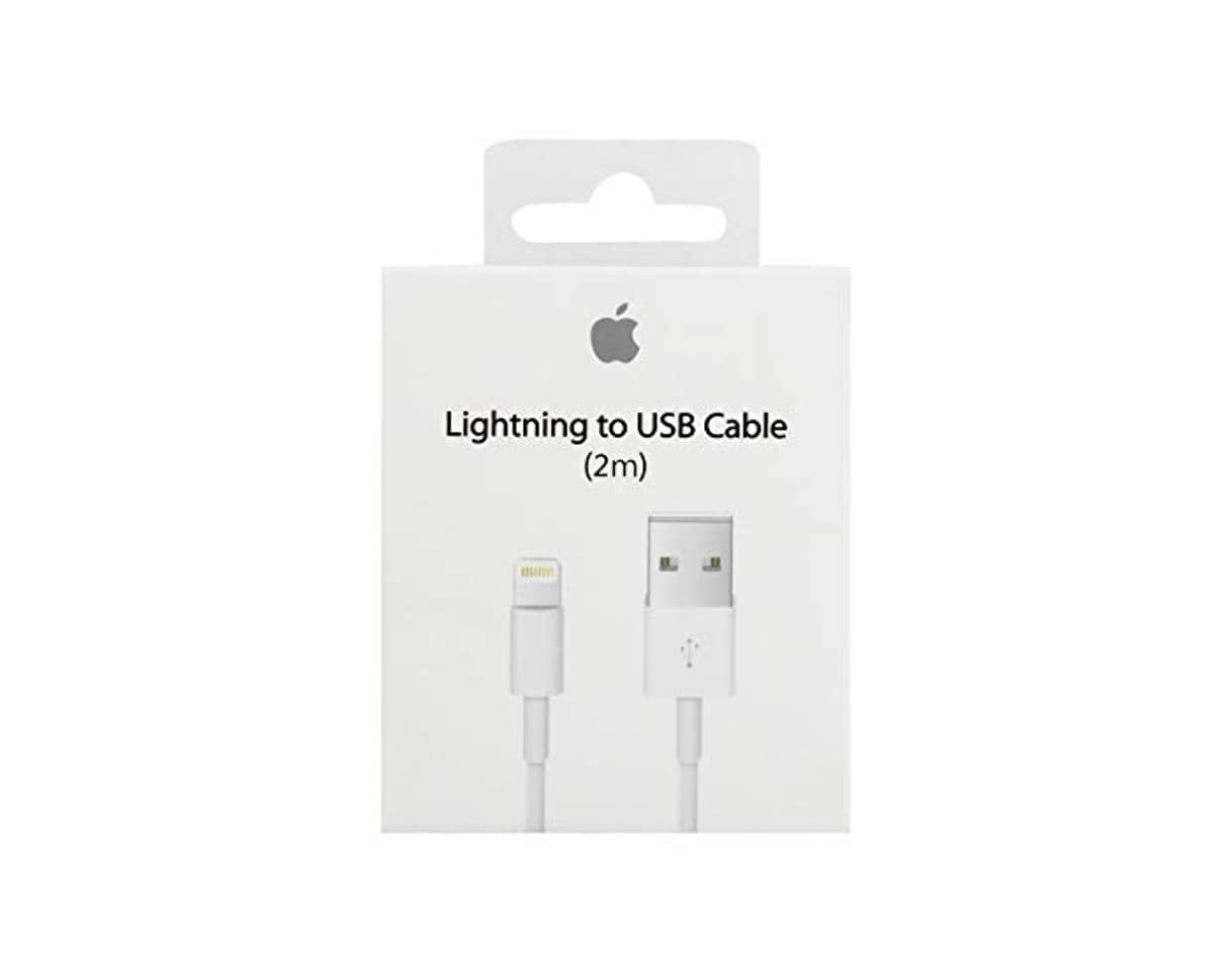 Electrónica Apple Cable de conector Lightning a USB