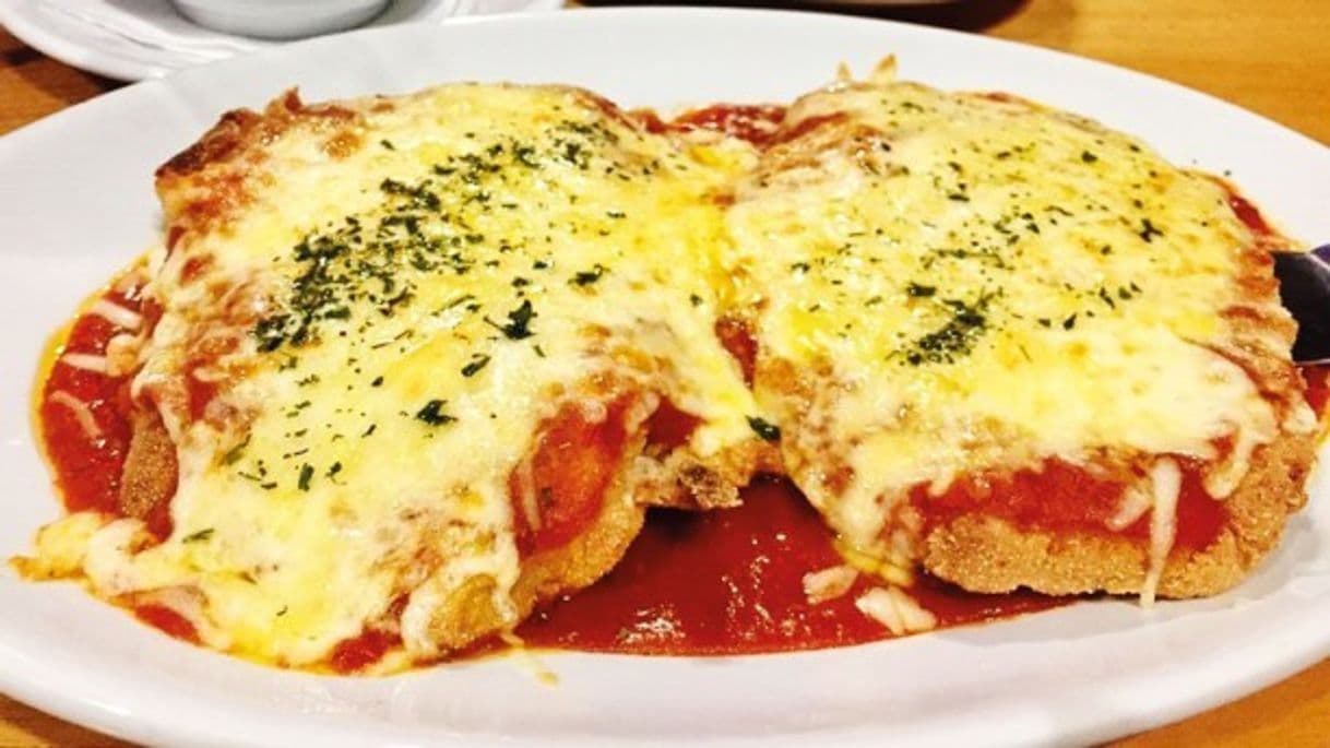 Restaurants Parmegiana Pizzas