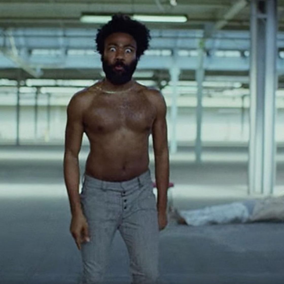 Canción This Is America