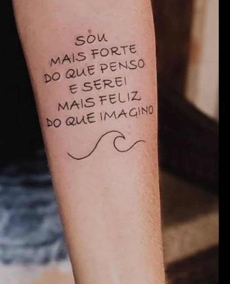 Fashion Tatuagem 