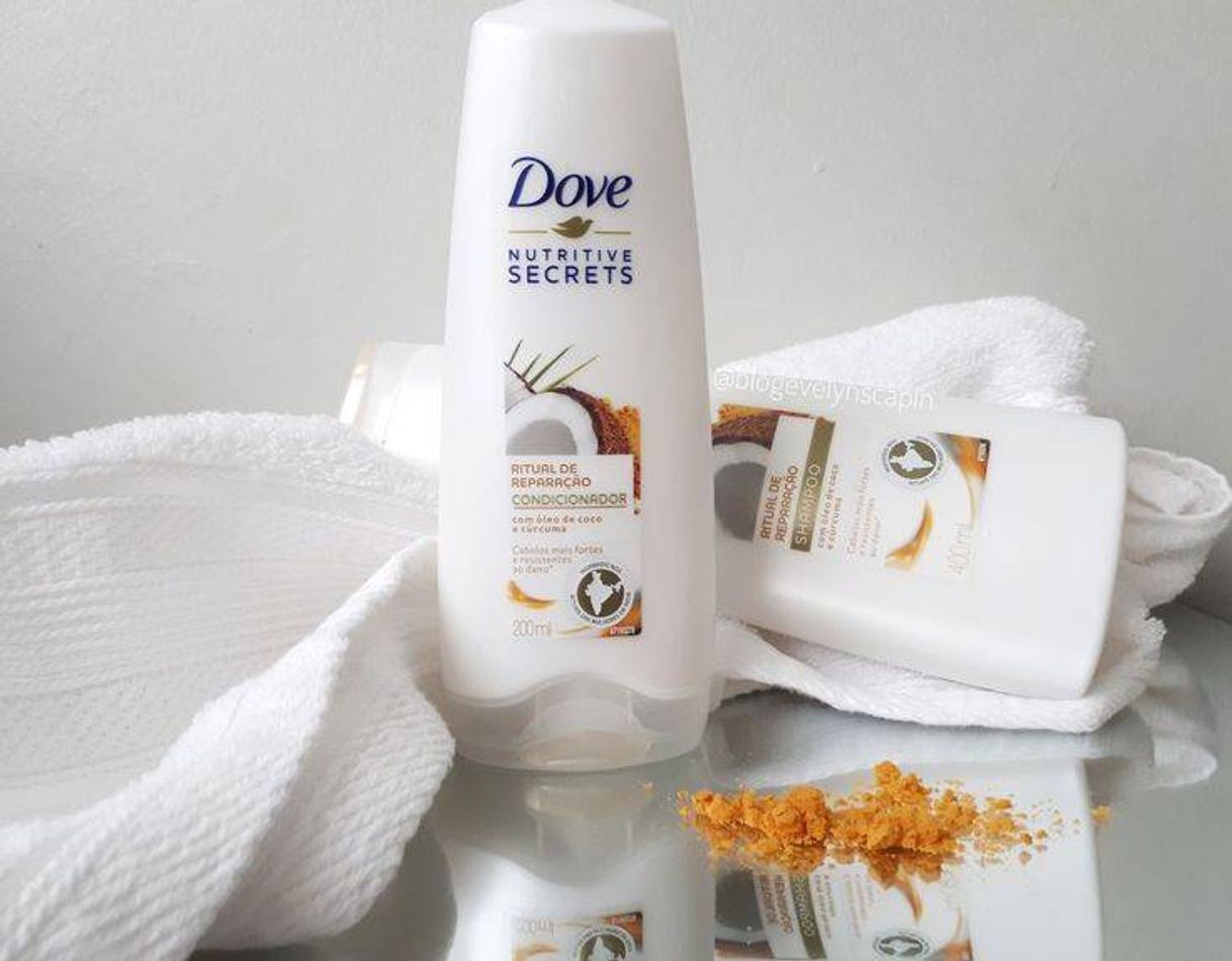 Product Dove- Nutrive Secrets ✨