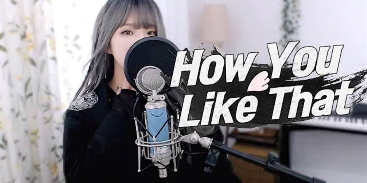 Moda 새송 Saesong - COVEEER HOW YOU LIKE THAT