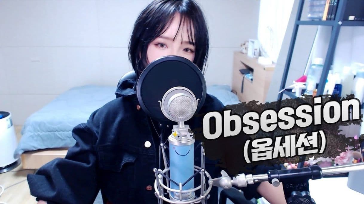 Moda EXO(엑소) - 'Obsession' COVER by 새송｜SAESONG - YouTube