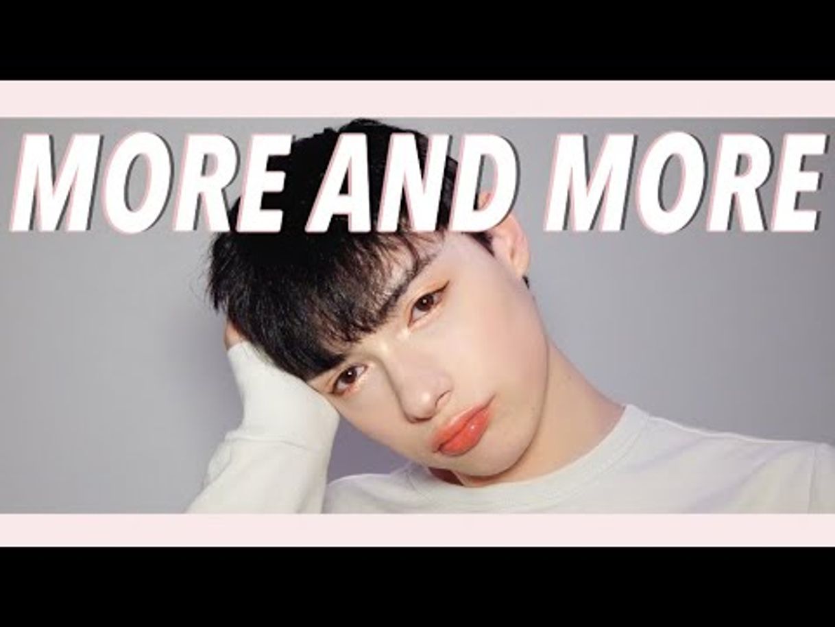 Moda TWICE (트와이스 ) 'MORE & MORE' (모어앤모어) COVER