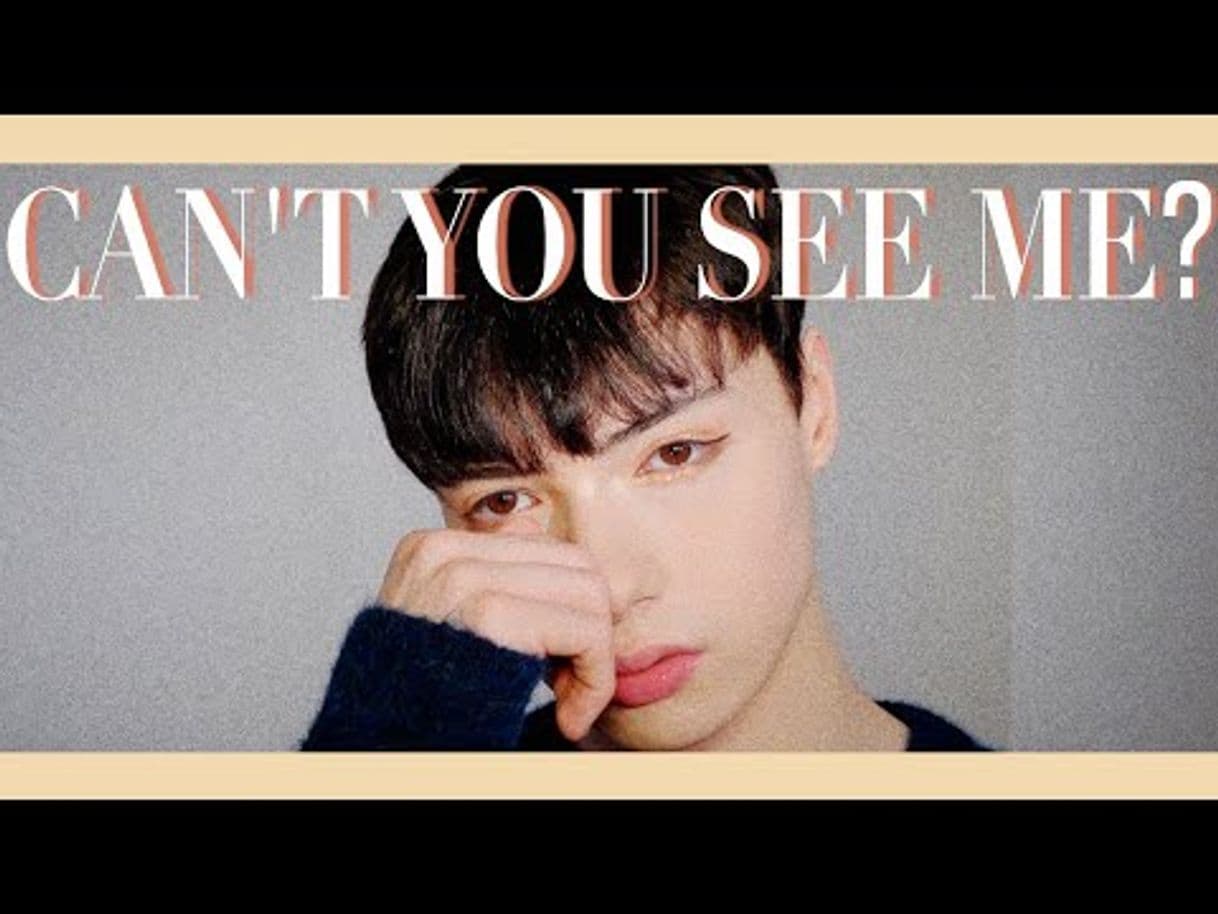 Moda TXT (투모로우바이투게더) 'CAN'T YOU SEE ME? COVEER 