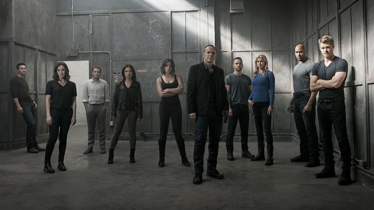 Serie Marvel's Agents of S.H.I.E.L.D.