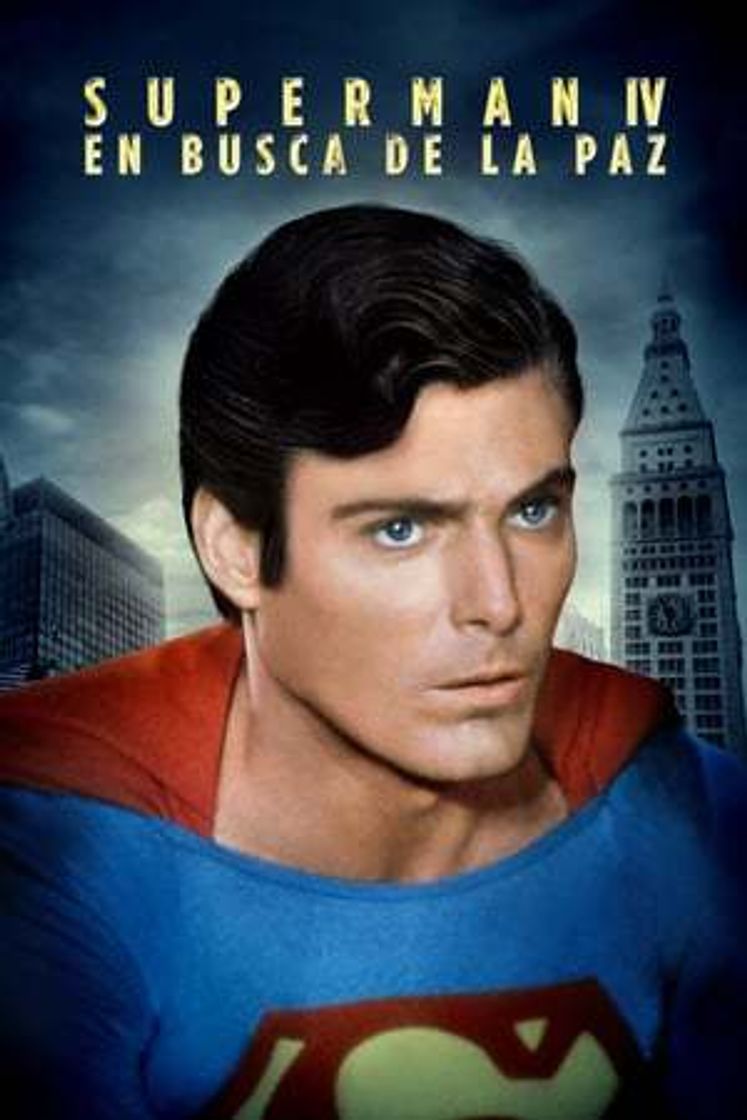 Movie Superman IV: The Quest for Peace