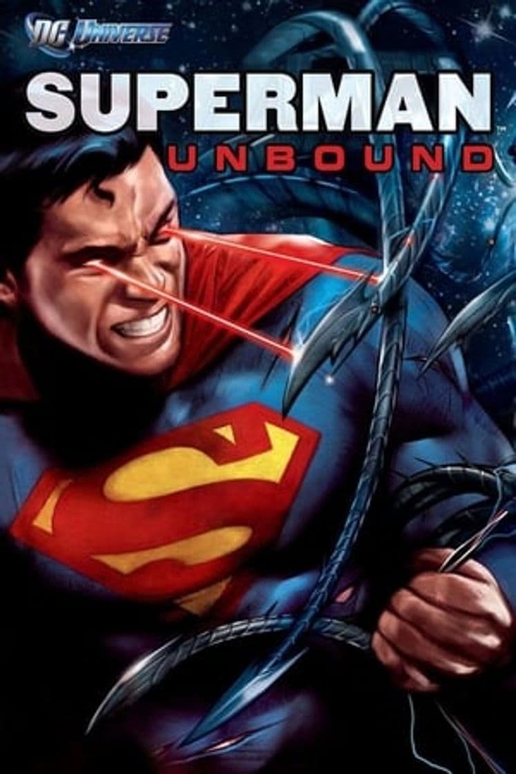 Movie Superman: Unbound