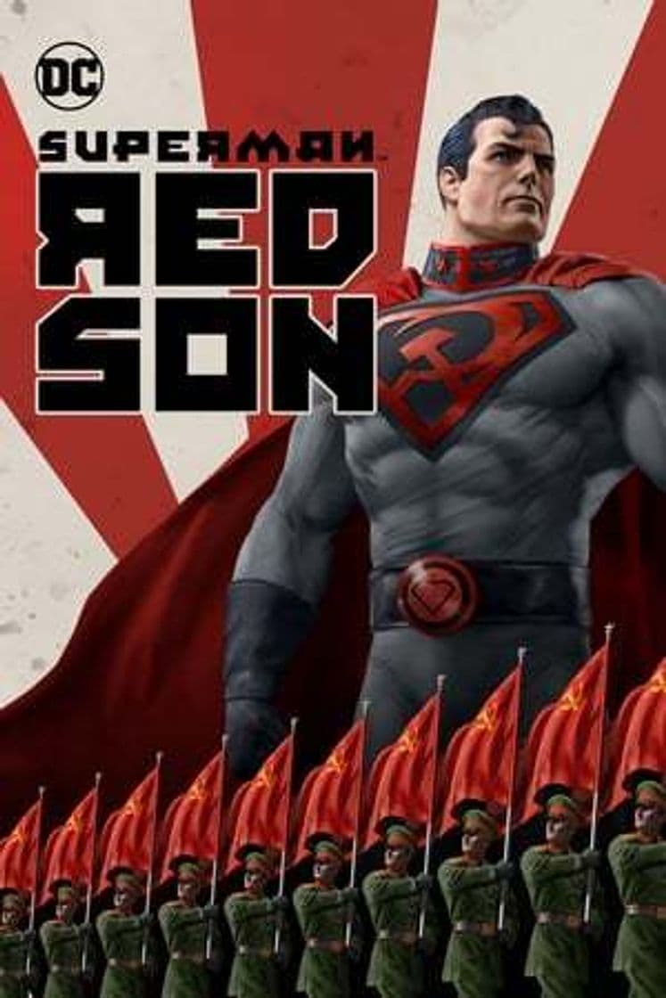 Movie Superman: Red Son