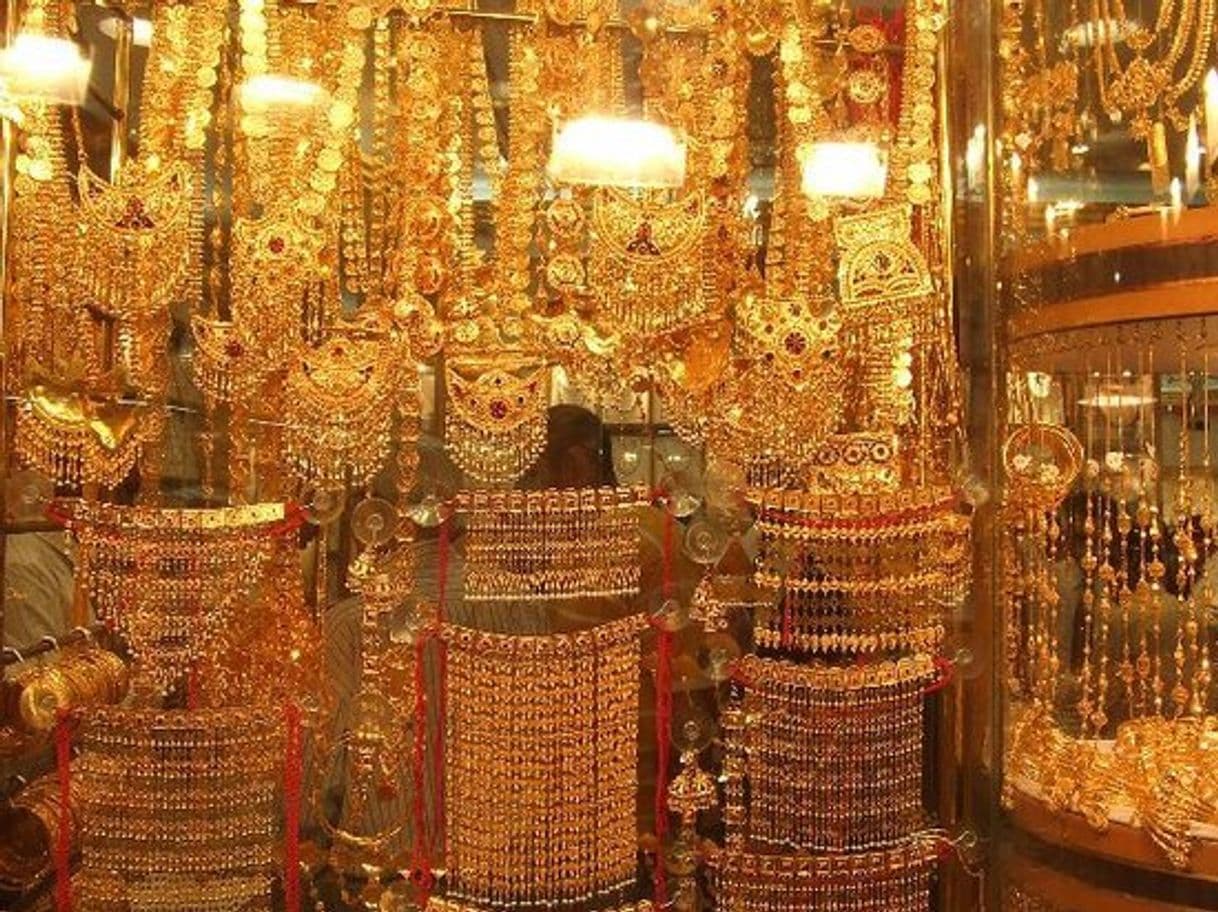 Place Gold Souk