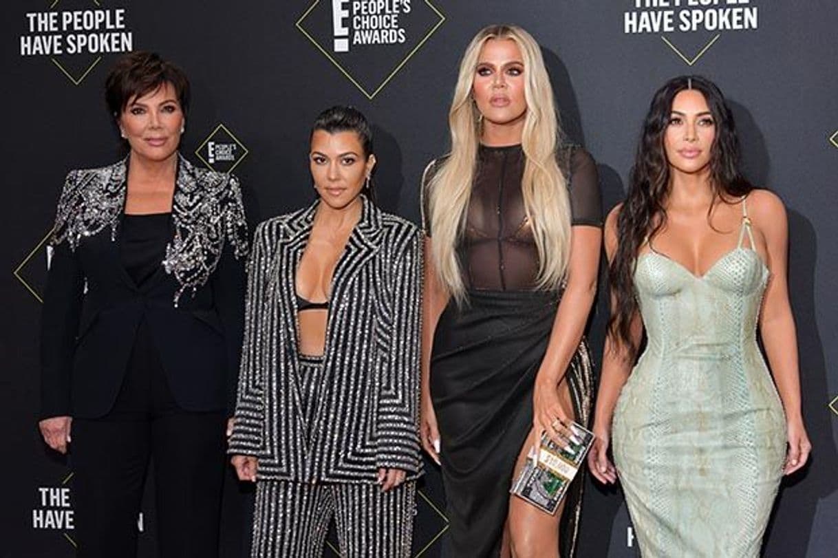 Fashion Keeping Up With The Kardashians 