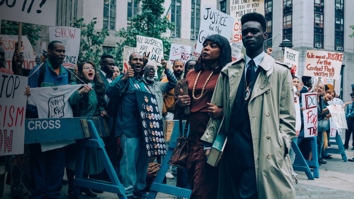 Fashion When They See Us | Netflix Official Site