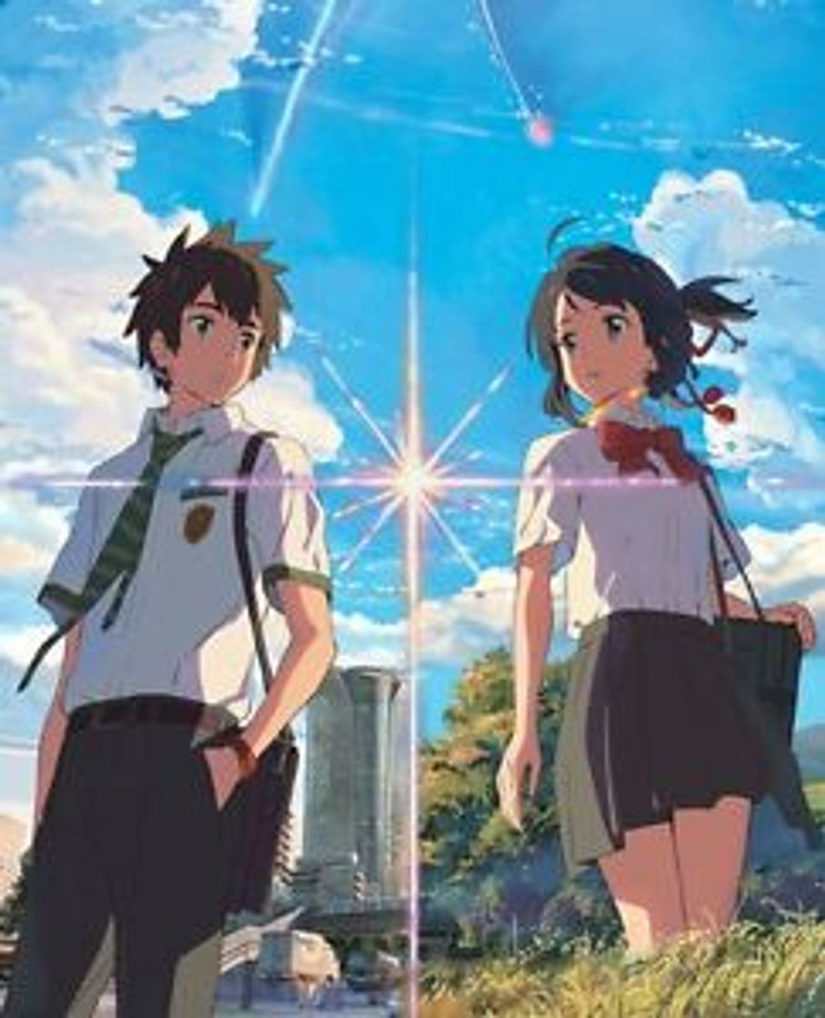 Película Your Name