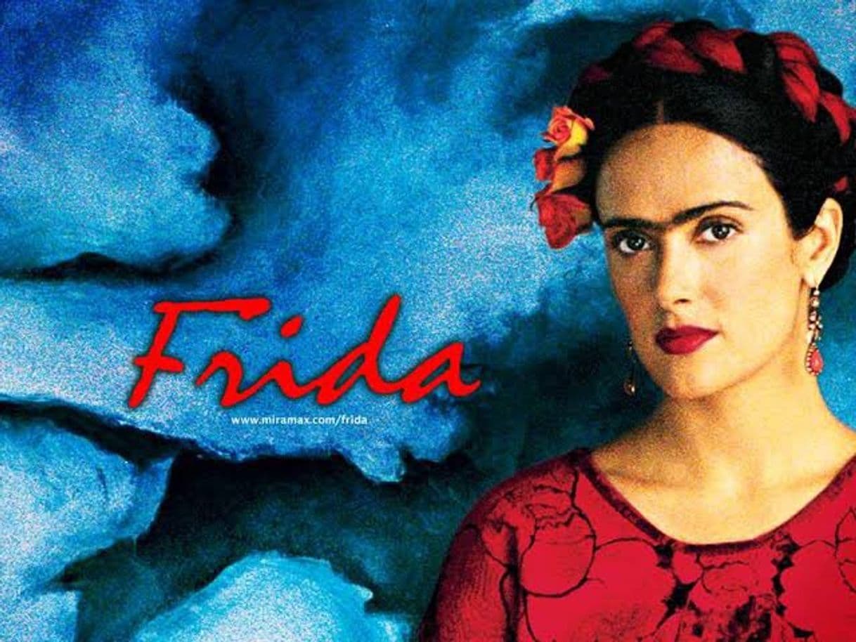 Película Frida Kahlo