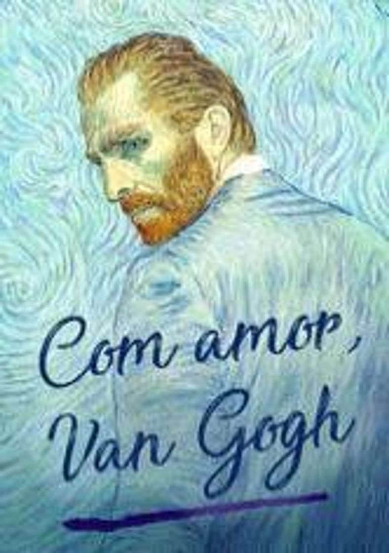 Película Com amor,Van Gogh