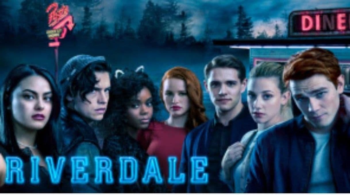 Serie Riverdale  (Apenas a Primeira Temporada)