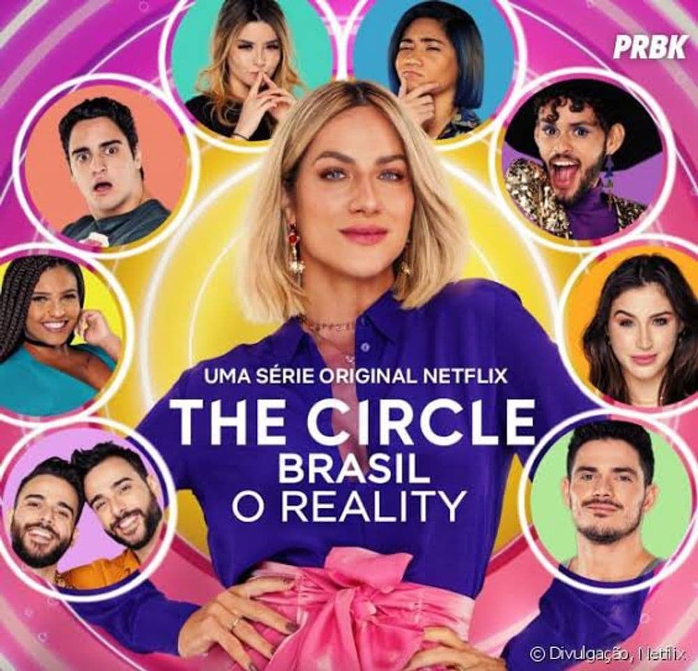 Fashion The Circle Brasil | Netflix Official Site