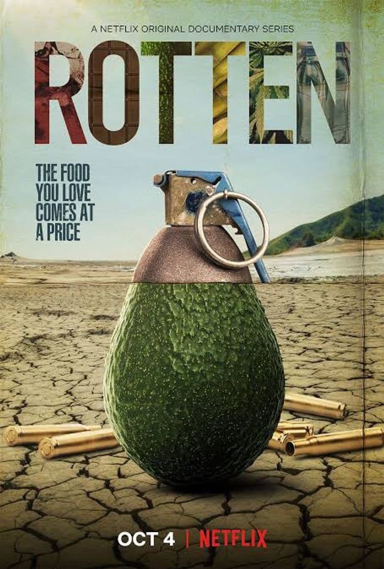 Fashion Rotten | Netflix Official Site