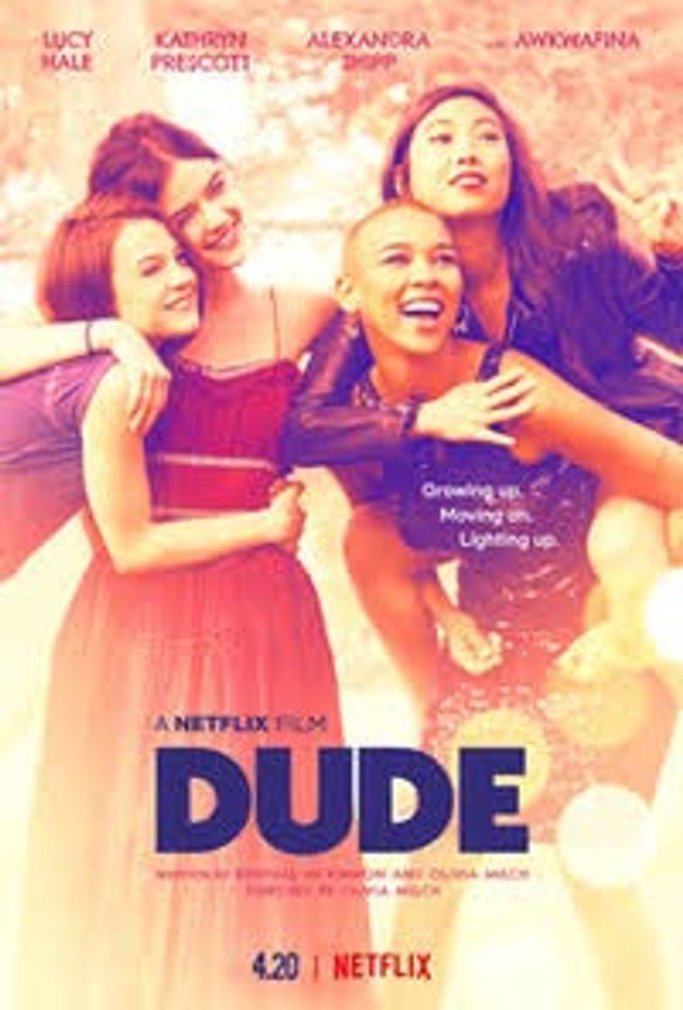 Película Dude | Netflix Official Site