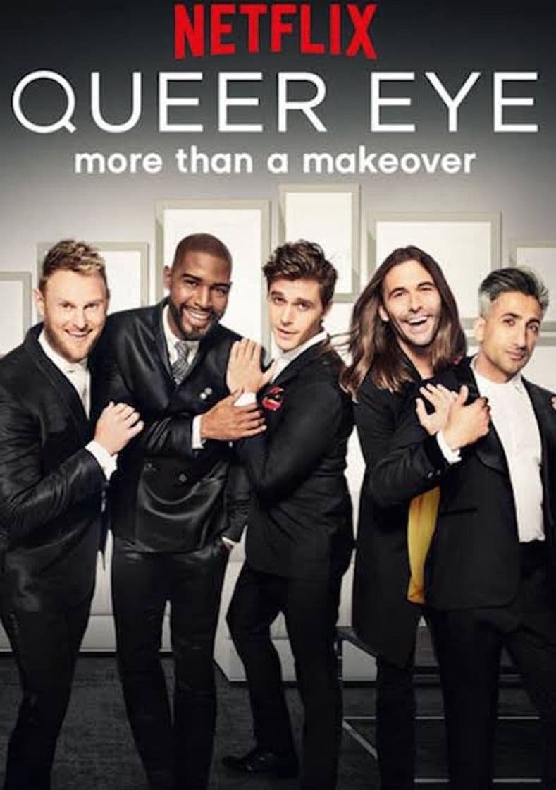 Fashion Queer Eye | Netflix Official Site