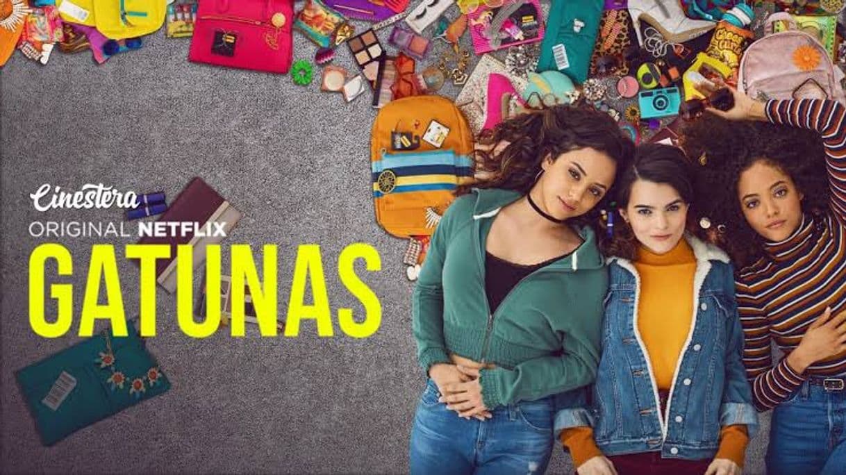 Serie Gatunas | Netflix Official Site